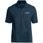 Port Authority Dry Zone UV Micro-Mesh Polo K110 - Tesoro Color Guard (Embroidered)