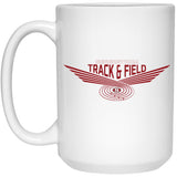 Ceramic Mugs - Segerstrom T&F