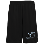 Augusta Pocketed Training Shorts 9" 1428 - Norco Choirs