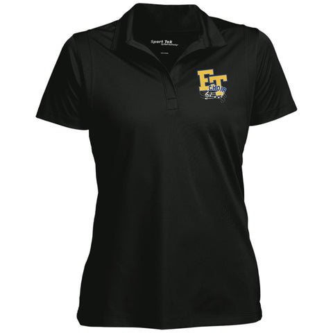 Sport-Tek Women's Micropique Polo LST650 - ET Choir