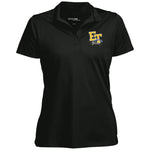 Sport-Tek Women's Micropique Polo LST650 - ET Soundsation