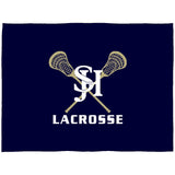 Arctic Fleece Blanket - SJH Lacrosse Sticks