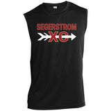 Sport-Tek Men’s Sleeveless Performance Tee ST352 - Segerstrom XC