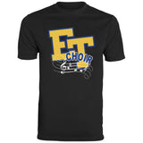 Sport-Tek® PosiCharge® Competitor™ Tee (ST350) - ET Choir