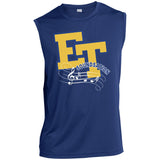 Sport-Tek Men’s Sleeveless Performance Tee ST352 - ET Soundsation