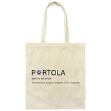 Canvas Tote BE007 - Portola Definition