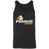 Bella+Canvas Unisex Tank 3480 - Foothill Choir