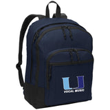 Port Authority Basic Backpack BG204 - Uni Vocal Music