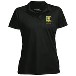 Sport-Tek Women's Micropique Polo LST650 - E Basketball