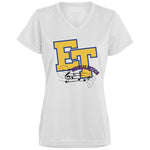 Sport-Tek Women's PosiCharge Competitor V-Neck Tee LST353 - ET Choralistics