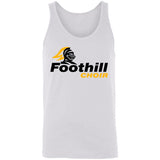 Bella+Canvas Unisex Tank 3480 - Foothill Choir