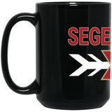 Ceramic Mugs - Segerstrom XC