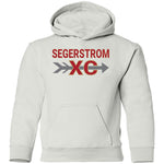 Gildan Youth Pullover Hoodie G185B - Segerstrom XC