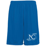 Augusta Pocketed Training Shorts 9" 1428 - Norco Choirs