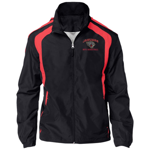 Sport-Tek Jersey-Lined Jacket JST60 - Jaguars BBB (Coaches Only)