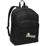 Port Authority Basic Backpack BG204 - Foothill Choir