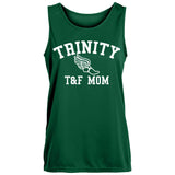 Augusta Ladies' Training Tank Top 1705 - Trinity T&F Mom