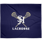 Arctic Fleece Blanket - SJH Lacrosse Sticks