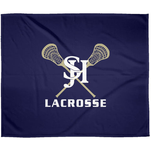 Arctic Fleece Blanket - SJH Lacrosse Sticks