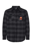 Independent Trading Co Unisex Flannel Shirt EXP50F - MVHS Marching Band