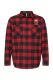 Independent Trading Co Unisex Flannel Shirt EXP50F - MVHS Marching Band