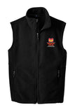 Port Authority Value Fleece Vest F219 - MVHS Marching Band