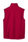 Port Authority Value Fleece Vest F219 - Marching Band & Color Guard