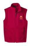 Port Authority Value Fleece Vest F219 - MVHS Marching Band
