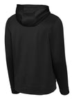 Sport-Tek Sport-Wick Fleece Hooded Pullover F244 - OCUB