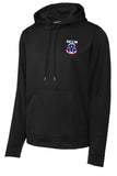 Sport-Tek Sport-Wick Fleece Hooded Pullover F244 - OCUB
