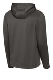 Sport-Tek Sport-Wick Fleece Hooded Pullover F244 - OCUB