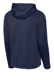 Sport-Tek Sport-Wick Fleece Hooded Pullover F244 - OCUB