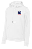 Sport-Tek Sport-Wick Fleece Hooded Pullover F244 - OCUB