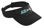 Augusta Athletic Mesh Visor 6227 - AN Golf