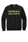 Gildan Unisex Heavy Blend Crewneck Sweatshirt 18000 - CV CC