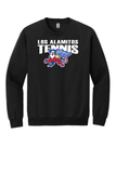 Gildan Unisex Heavy Blend Crewneck Sweatshirt 18000 - Los Al Mens Tennis Griffins