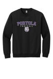 Gildan Unisex Heavy Blend Crewneck Sweatshirt 18000 - Portola Football