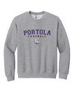Gildan Unisex Heavy Blend Crewneck Sweatshirt 18000 - Portola Football