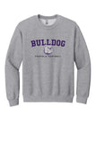 Gildan Unisex Heavy Blend Crewneck Sweatshirt 18000 - Bulldog Football