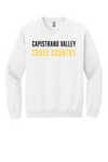 Gildan Unisex Heavy Blend Crewneck Sweatshirt 18000 - CV CC