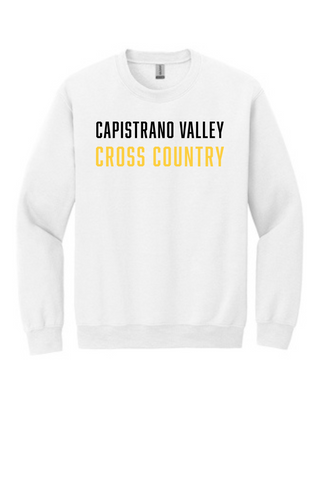 Gildan Unisex Heavy Blend Crewneck Sweatshirt 18000 - CV CC