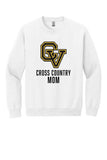 Gildan Unisex Heavy Blend Crewneck Sweatshirt 18000 - CV Mom
