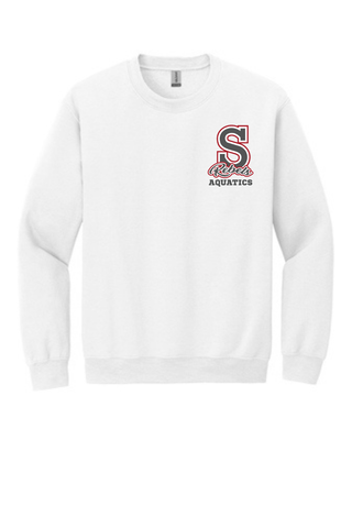 Gildan Unisex Heavy Blend Crewneck Sweatshirt 18000 - Savanna Aquatics