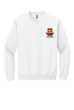 Gildan Unisex Heavy Blend Crewneck Sweatshirt 18000 - MVHS Color Guard