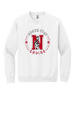 Gildan Unisex Heavy Blend Crewneck Sweatshirt 18000 - North Star Choirs