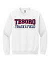 Gildan Unisex Heavy Blend Crewneck Sweatshirt 18000 - Tesoro Track & Field