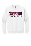 Gildan Unisex Heavy Blend Crewneck Sweatshirt 18000 - Tesoro Track & Field