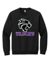 Gildan Unisex Heavy Blend™ Crewneck Sweatshirt 18000 - Wildcats XC