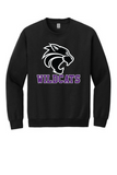 Gildan Unisex Heavy Blend™ Crewneck Sweatshirt 18000 - Wildcats XC