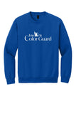 Gildan Unisex Heavy Blend Crewneck Sweatshirt 18000 - Color Guard